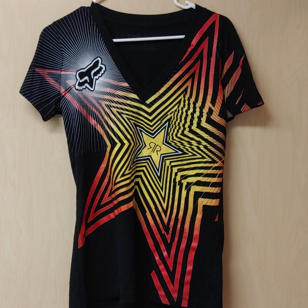 Fox shirt
